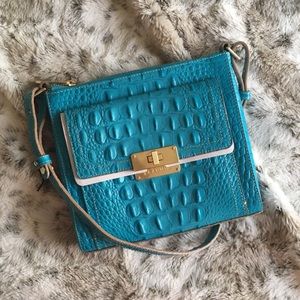 Brahmin Melbourne Mimosa Crossbody Bag NEW